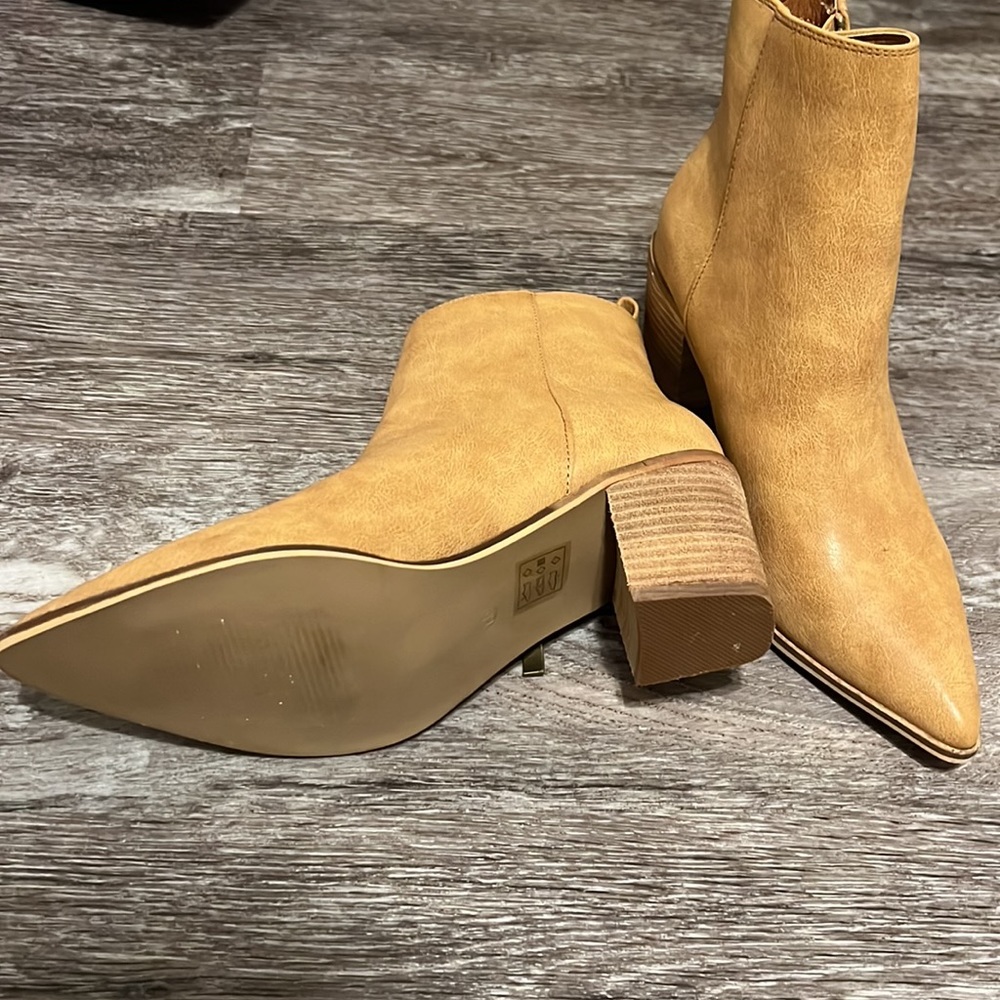 Booties - Picture 3 of 3